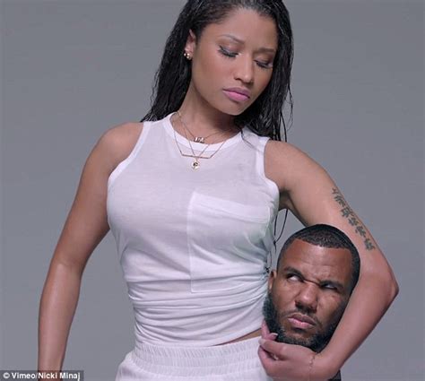 Nicki Minaj Sex Tape Leaked!! Most people first heard about the Nicki Minaj sex tape when she hinted to it in one of her interviews. Rumor has it she got the idea to make the tape while working on “Monster” with Kanye West. Minaj realized Kanye’s woman Kim K made millions from her scandalous tape. Why shouldn’t she do the same?